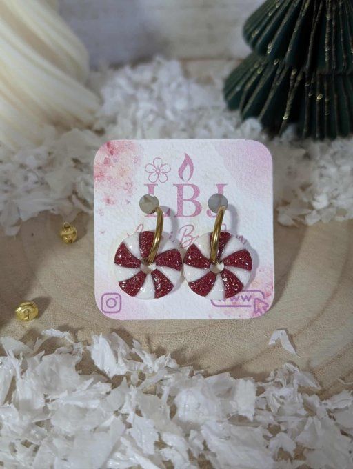 Coffret cadeau bougie + bijoux (Modèle au choix)