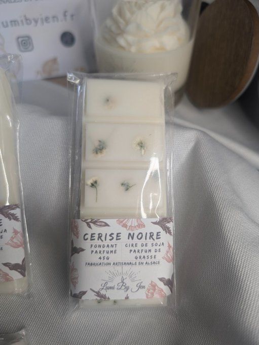 Tablette fondant parfumée