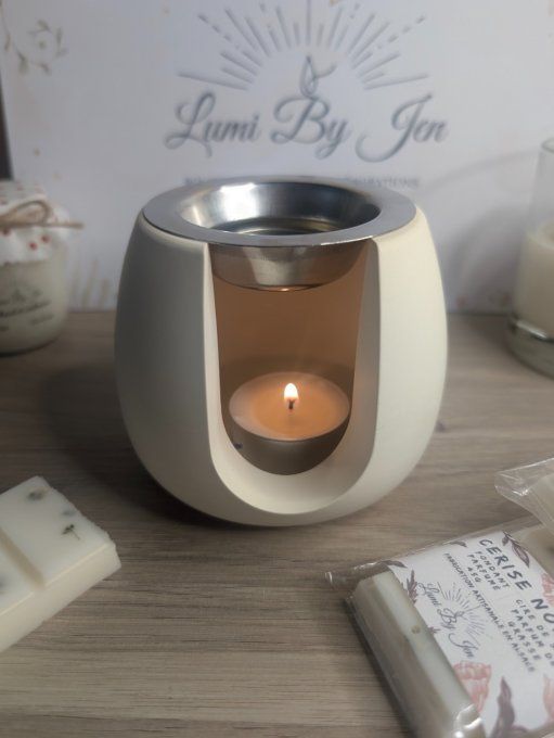 Brûleurs de fondants parfumés