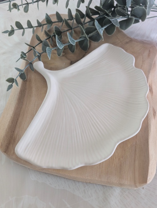 Vide poche en poudre de céramique